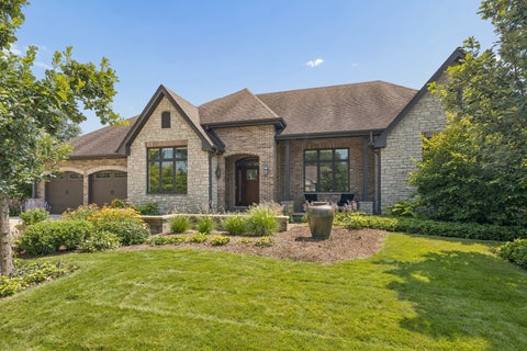 Photo of 10849 Pioneer Trail, Frankfort, IL 60423 (MLS # 12723597)