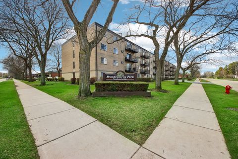 Photo of 2515 E Olive Street #1E, Arlington Heights, IL 60004 (MLS # 12630739)