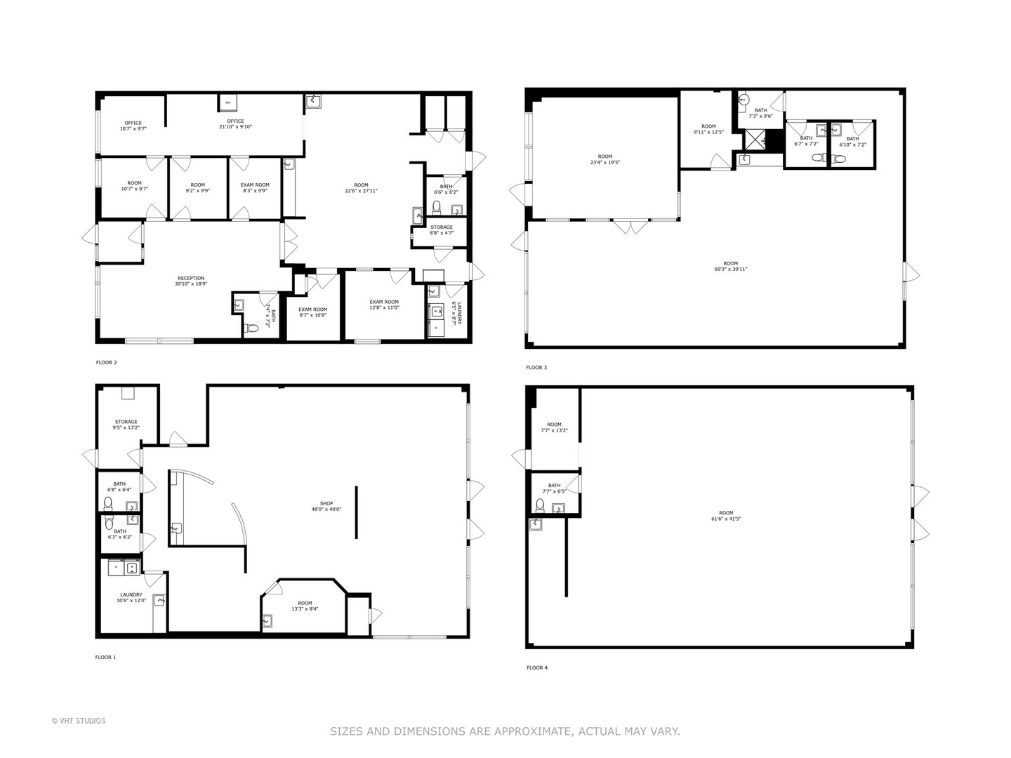 1108 W Northwest Highway 1100-1128