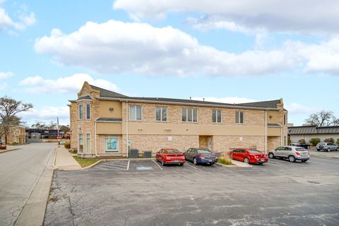 Tiny photo for 18065 Harwood Avenue #A, Homewood, IL 60430 (MLS # 12577747)