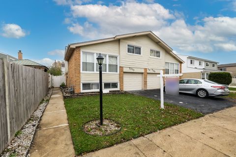 A home in Des Plaines