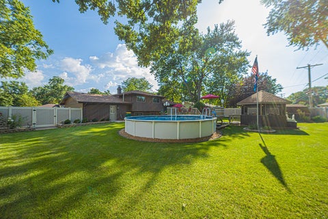 Tiny photo for 302 Birch Drive, Shorewood, IL 60404 (MLS # 12726308)
