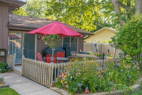 Tiny photo for 302 Birch Drive, Shorewood, IL 60404 (MLS # 12726308)