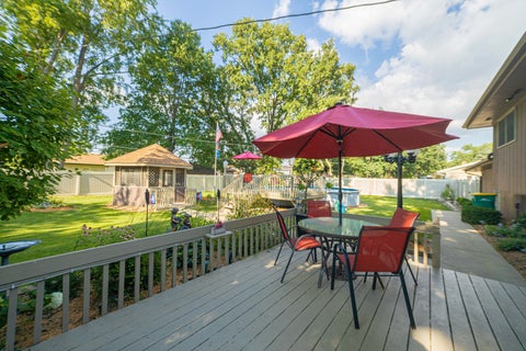 Tiny photo for 302 Birch Drive, Shorewood, IL 60404 (MLS # 12726308)