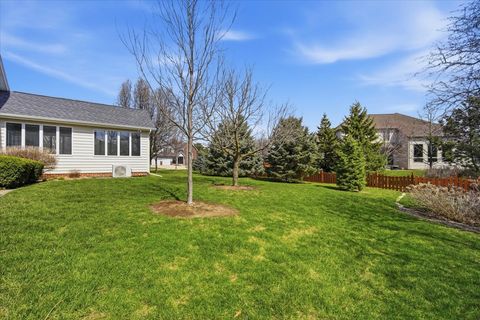 Tiny photo for 1913 Woodbine Road, Bloomington, IL 61704 (MLS # 12595414)