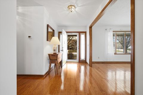 Tiny photo for 1913 Woodbine Road, Bloomington, IL 61704 (MLS # 12595414)