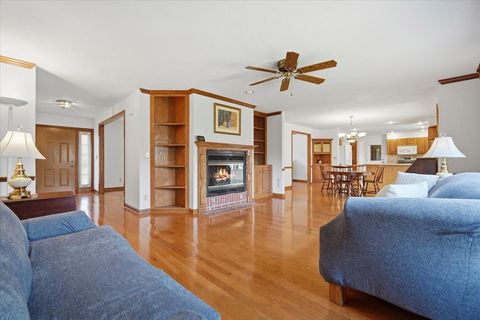 Tiny photo for 1913 Woodbine Road, Bloomington, IL 61704 (MLS # 12595414)