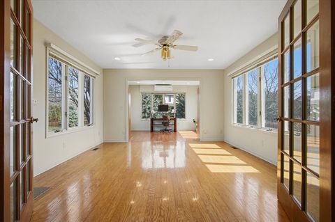 Tiny photo for 1913 Woodbine Road, Bloomington, IL 61704 (MLS # 12595414)