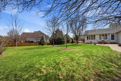 Tiny photo for 1913 Woodbine Road, Bloomington, IL 61704 (MLS # 12595414)