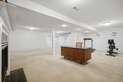 Tiny photo for 1913 Woodbine Road, Bloomington, IL 61704 (MLS # 12595414)