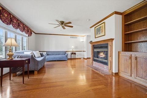 Tiny photo for 1913 Woodbine Road, Bloomington, IL 61704 (MLS # 12595414)