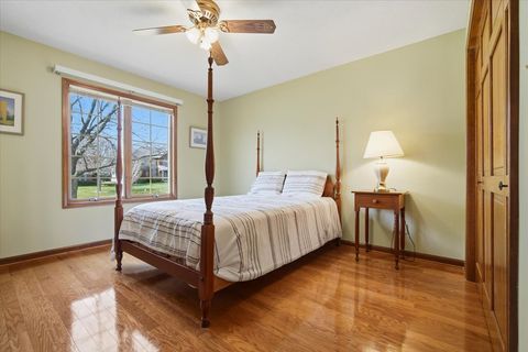 Tiny photo for 1913 Woodbine Road, Bloomington, IL 61704 (MLS # 12595414)