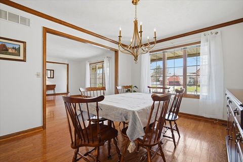 Tiny photo for 1913 Woodbine Road, Bloomington, IL 61704 (MLS # 12595414)