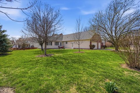 Tiny photo for 1913 Woodbine Road, Bloomington, IL 61704 (MLS # 12595414)