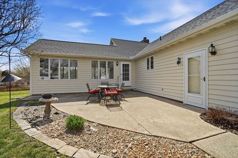 Tiny photo for 1913 Woodbine Road, Bloomington, IL 61704 (MLS # 12595414)