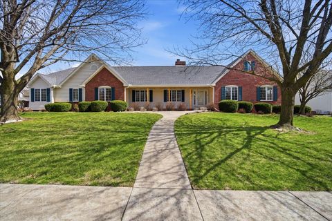 Photo of 1913 Woodbine Road, Bloomington, IL 61704 (MLS # 12595414)