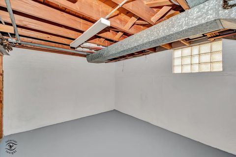 Tiny photo for 5819 S Mason Avenue, Chicago, IL 60638 (MLS # 12512477)