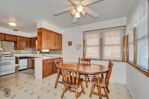 Tiny photo for 5819 S Mason Avenue, Chicago, IL 60638 (MLS # 12512477)