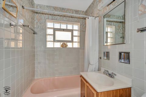 Tiny photo for 5819 S Mason Avenue, Chicago, IL 60638 (MLS # 12512477)