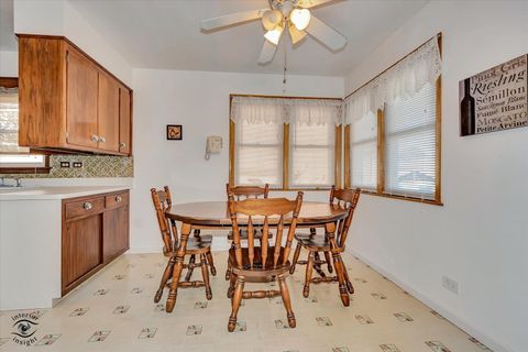 Tiny photo for 5819 S Mason Avenue, Chicago, IL 60638 (MLS # 12512477)