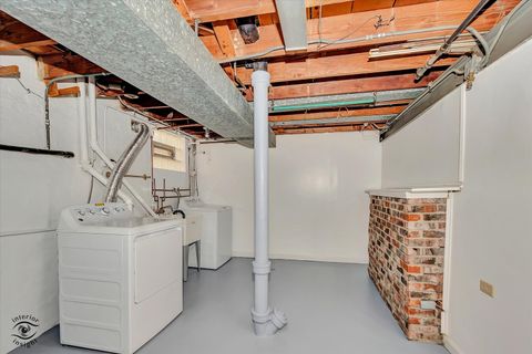 Tiny photo for 5819 S Mason Avenue, Chicago, IL 60638 (MLS # 12512477)