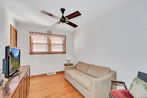 Tiny photo for 5819 S Mason Avenue, Chicago, IL 60638 (MLS # 12512477)