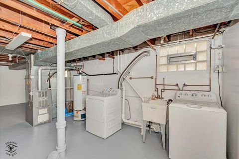 Tiny photo for 5819 S Mason Avenue, Chicago, IL 60638 (MLS # 12512477)