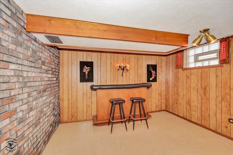 Tiny photo for 5819 S Mason Avenue, Chicago, IL 60638 (MLS # 12512477)