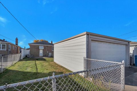 Tiny photo for 5819 S Mason Avenue, Chicago, IL 60638 (MLS # 12512477)