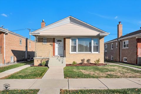 Photo of 5819 S Mason Avenue, Chicago, IL 60638 (MLS # 12512477)