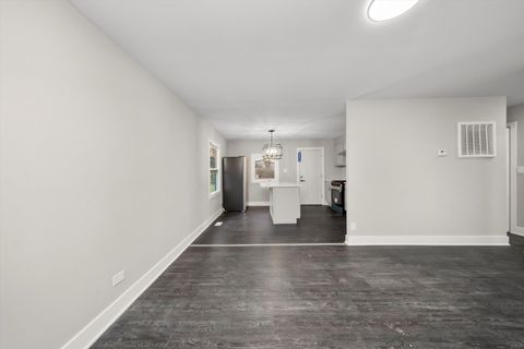 Tiny photo for 1808 224th Street, Sauk Village, IL 60411 (MLS # 12538400)