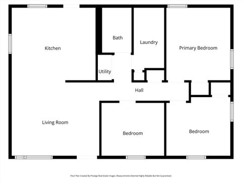 Tiny photo for 1808 224th Street, Sauk Village, IL 60411 (MLS # 12538400)
