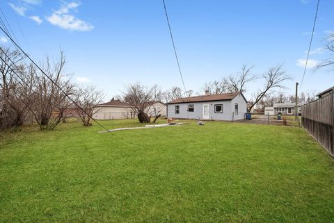 Tiny photo for 1808 224th Street, Sauk Village, IL 60411 (MLS # 12538400)
