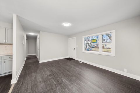 Tiny photo for 1808 224th Street, Sauk Village, IL 60411 (MLS # 12538400)