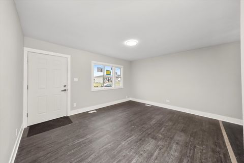 Tiny photo for 1808 224th Street, Sauk Village, IL 60411 (MLS # 12538400)