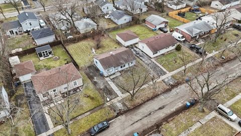 Tiny photo for 1808 224th Street, Sauk Village, IL 60411 (MLS # 12538400)