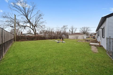 Tiny photo for 1808 224th Street, Sauk Village, IL 60411 (MLS # 12538400)