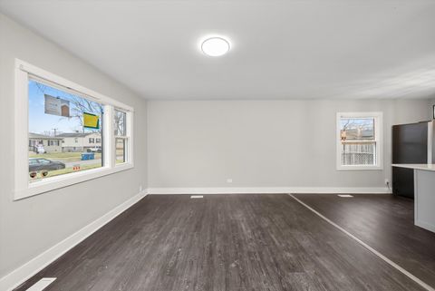 Tiny photo for 1808 224th Street, Sauk Village, IL 60411 (MLS # 12538400)