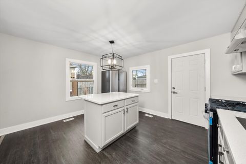 Tiny photo for 1808 224th Street, Sauk Village, IL 60411 (MLS # 12538400)