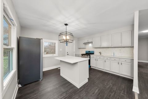 Tiny photo for 1808 224th Street, Sauk Village, IL 60411 (MLS # 12538400)