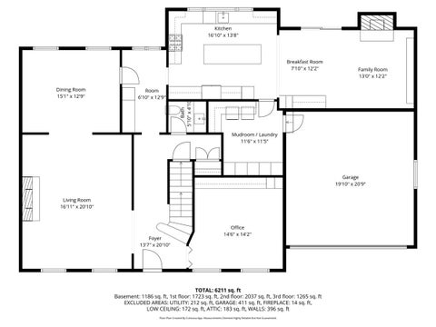 Tiny photo for 520 Greenwood Avenue, Kenilworth, IL 60043 (MLS # 12685606)