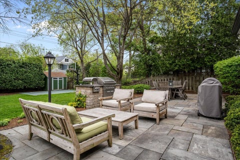 Tiny photo for 520 Greenwood Avenue, Kenilworth, IL 60043 (MLS # 12685606)