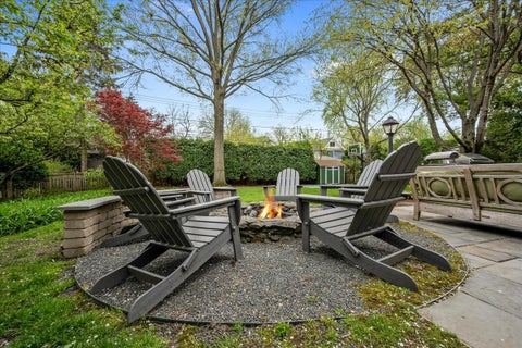Tiny photo for 520 Greenwood Avenue, Kenilworth, IL 60043 (MLS # 12685606)