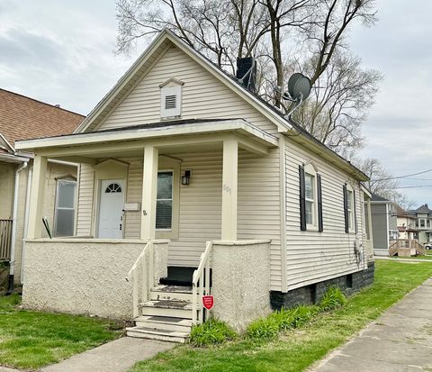 Photo of 601 S Osborn Avenue, Kankakee, IL 60901 (MLS # 12329932)