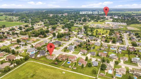 Tiny photo for 710 Pheasant Lane, Coal City, IL 60416 (MLS # 12690997)