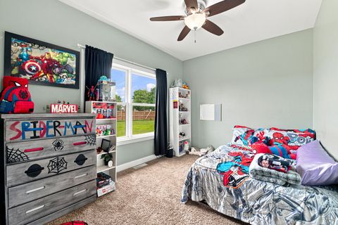 Tiny photo for 710 Pheasant Lane, Coal City, IL 60416 (MLS # 12690997)
