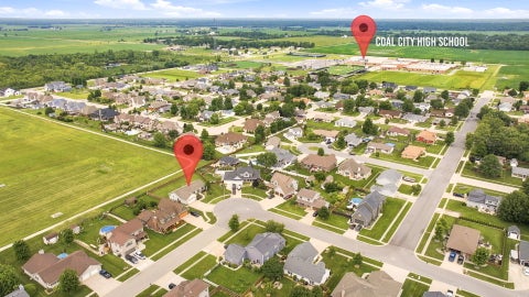 Tiny photo for 710 Pheasant Lane, Coal City, IL 60416 (MLS # 12690997)
