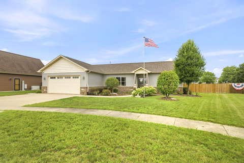 Tiny photo for 710 Pheasant Lane, Coal City, IL 60416 (MLS # 12690997)