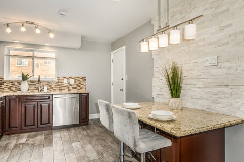 Tiny photo for 9461 BAY COLONY Drive #1S, Des Plaines, IL 60016 (MLS # 12754550)