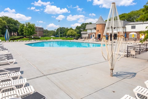 Tiny photo for 9461 BAY COLONY Drive #1S, Des Plaines, IL 60016 (MLS # 12754550)
